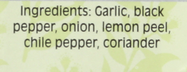 SPICE HUNTER PEPPER GARLIC BLEND - Case of 6