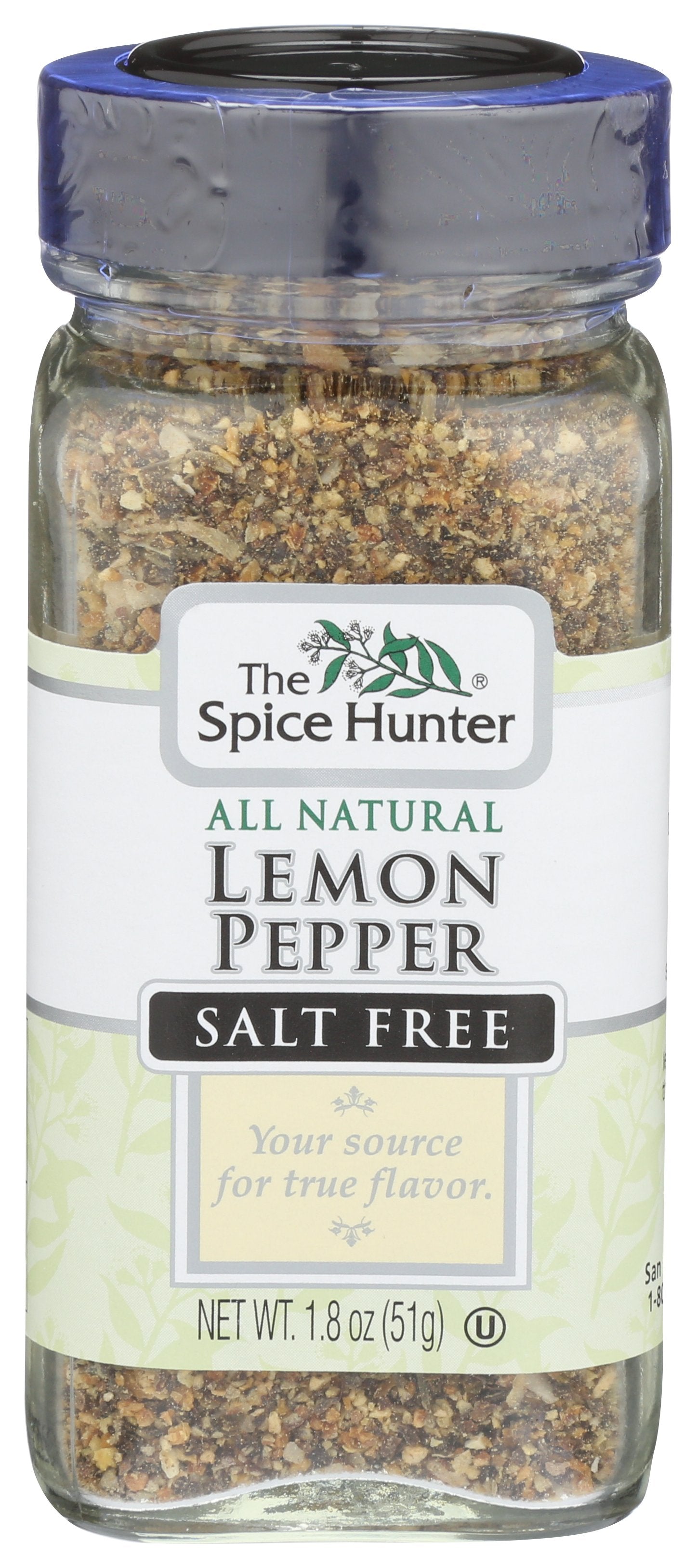 SPICE HUNTER PEPPER LEMON BLEND - Case of 6