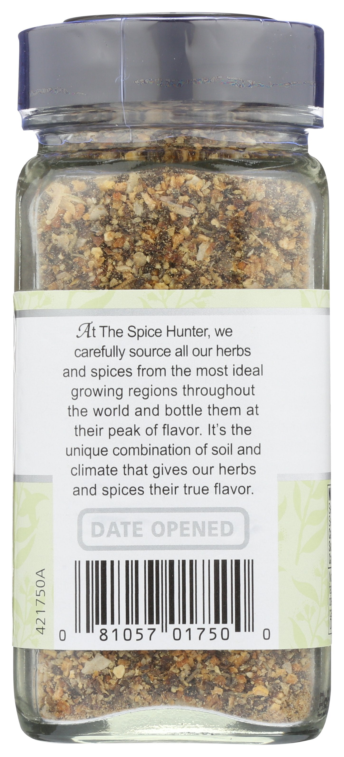 SPICE HUNTER PEPPER LEMON BLEND - Case of 6