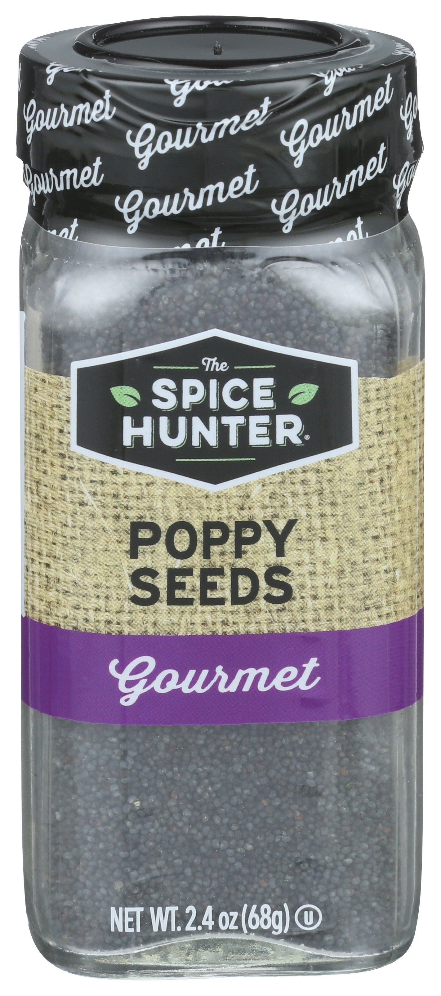 SPICE HUNTER POPPY SEED - Case of 6