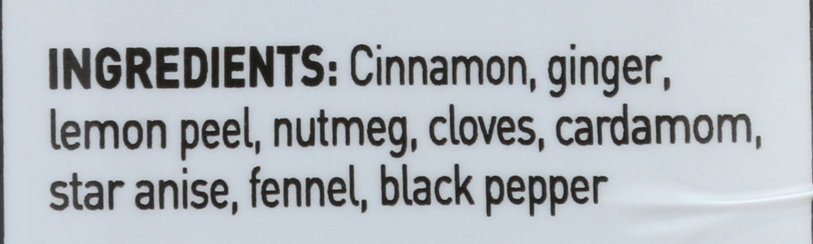 SPICE HUNTER SPICE PUMPKIN PIE - Case of 6