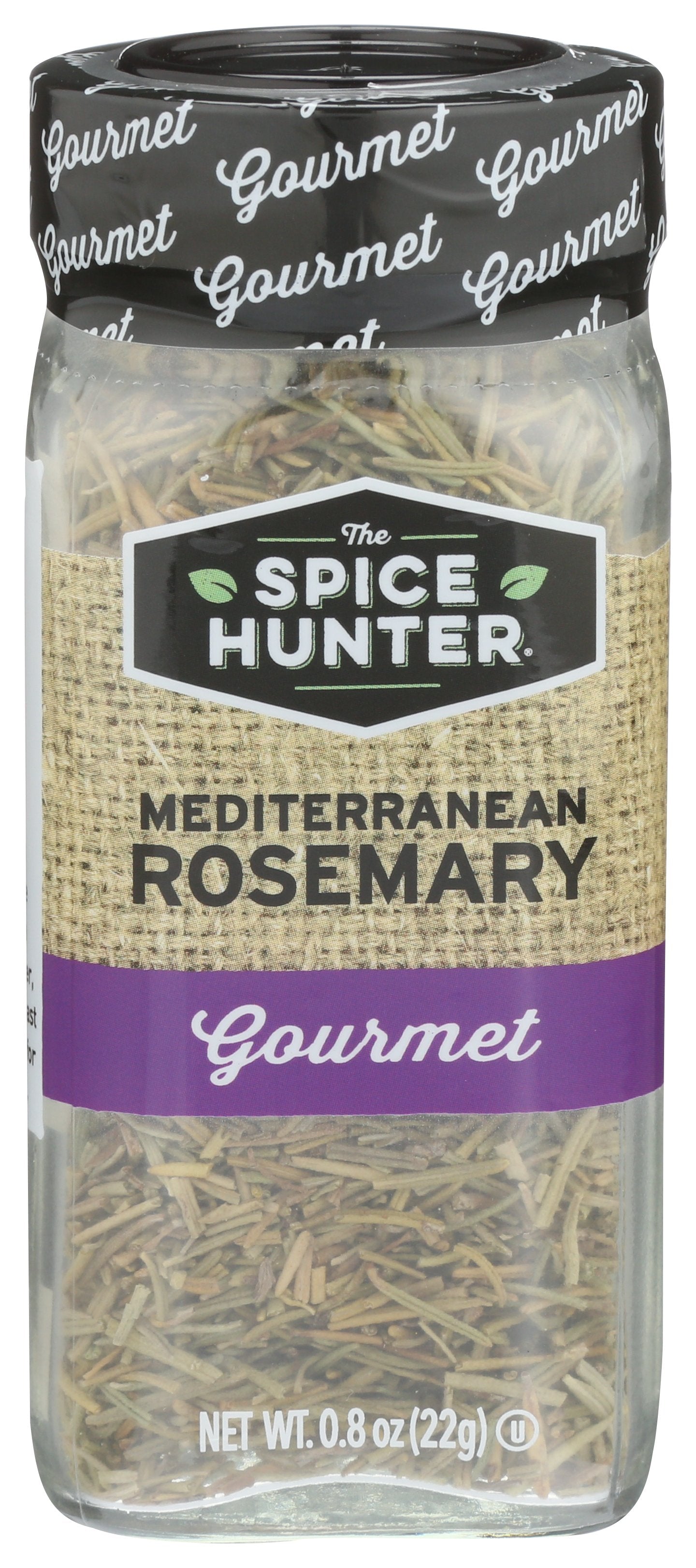 SPICE HUNTER ROSEMARY MEDITERRANEAN - Case of 6