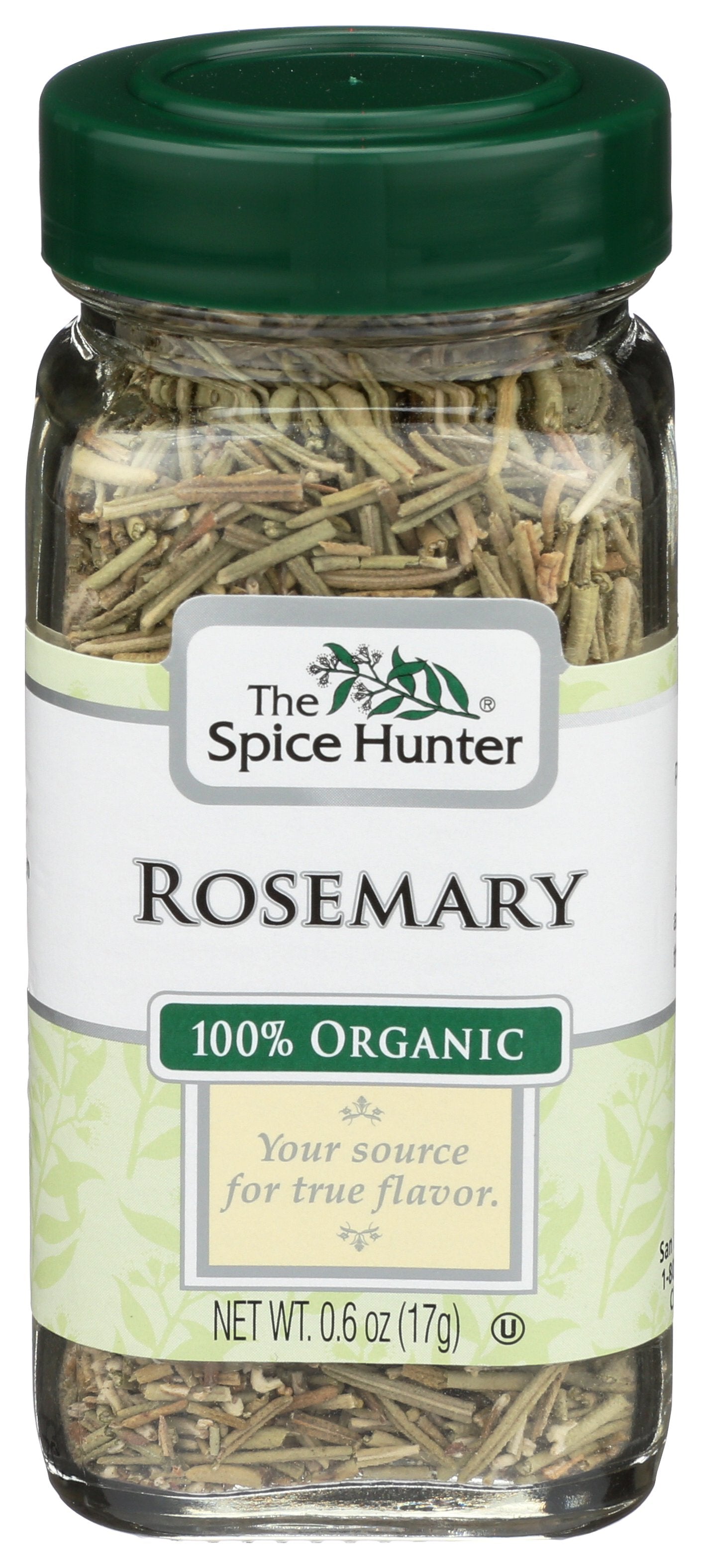 SPICE HUNTER ROSEMARY WHL ORG - Case of 6