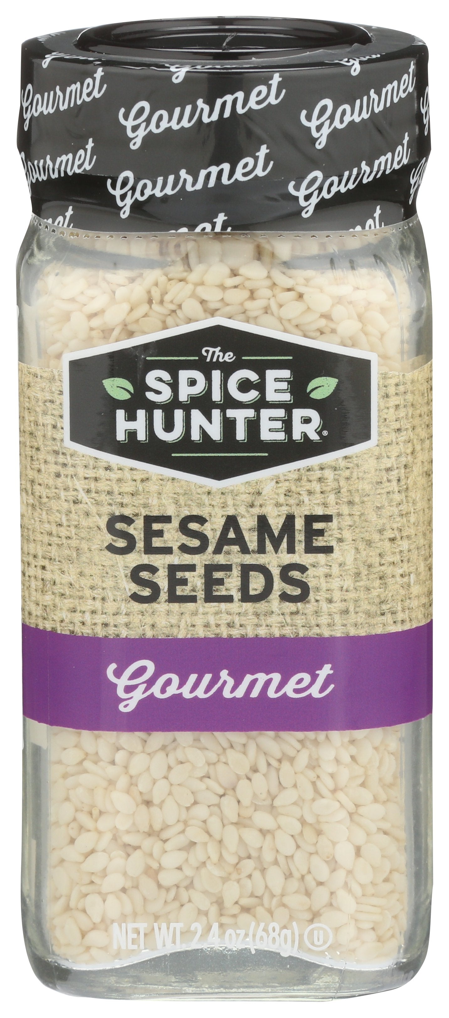 SPICE HUNTER SESAME SEED - Case of 6