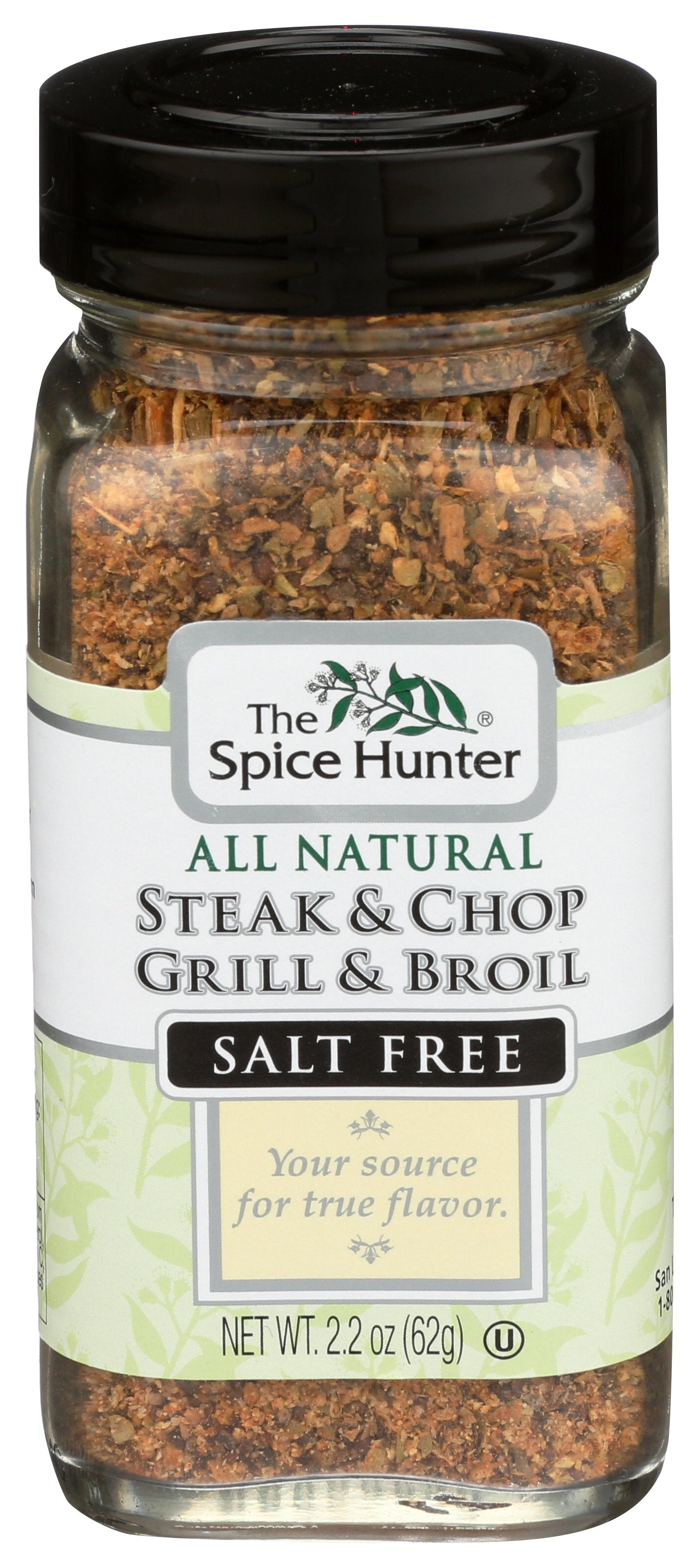 SPICE HUNTER GRILL & BROIL STEAK CHOP - Case of 6