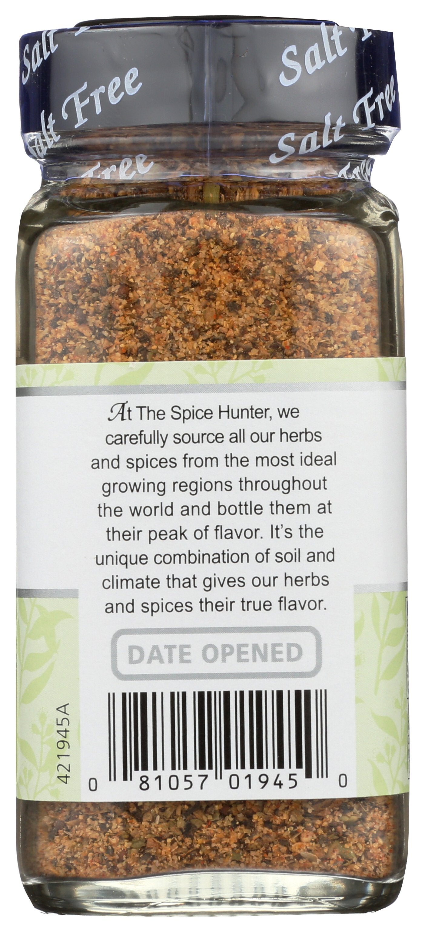 SPICE HUNTER GRILL & BROIL STEAK CHOP - Case of 6