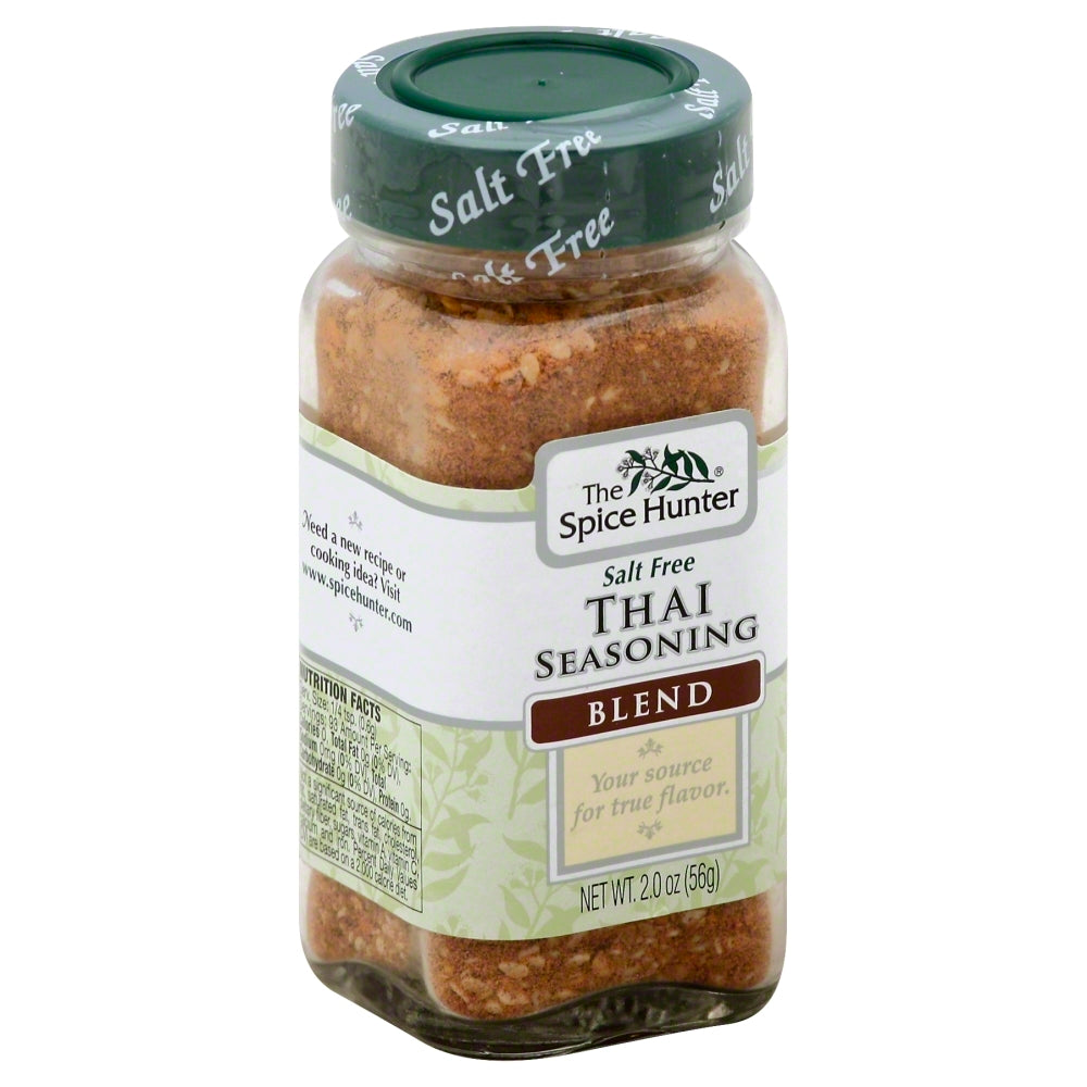 Spice Hunter Seasoning Thai - Pack of 6 -  2  OZ