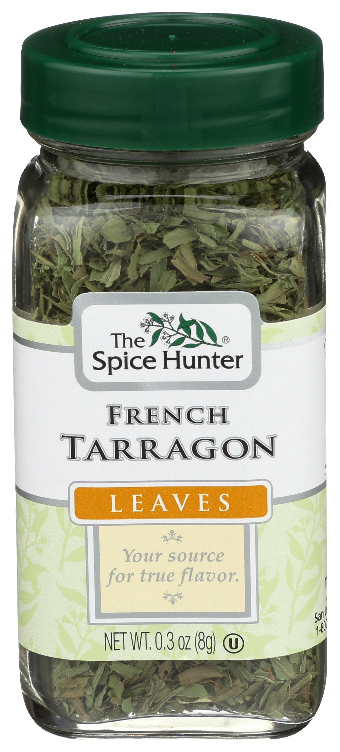 SPICE HUNTER TARRAGON CALIF - Case of 6