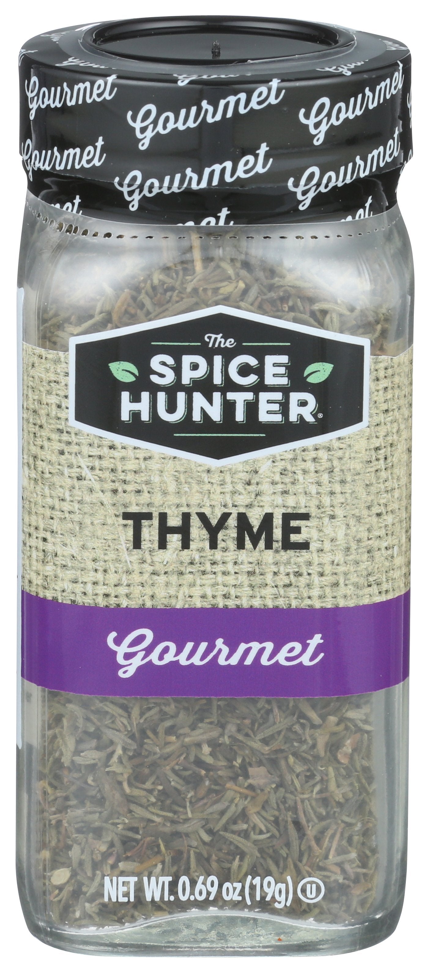 SPICE HUNTER THYME FRENCH - Case of 6