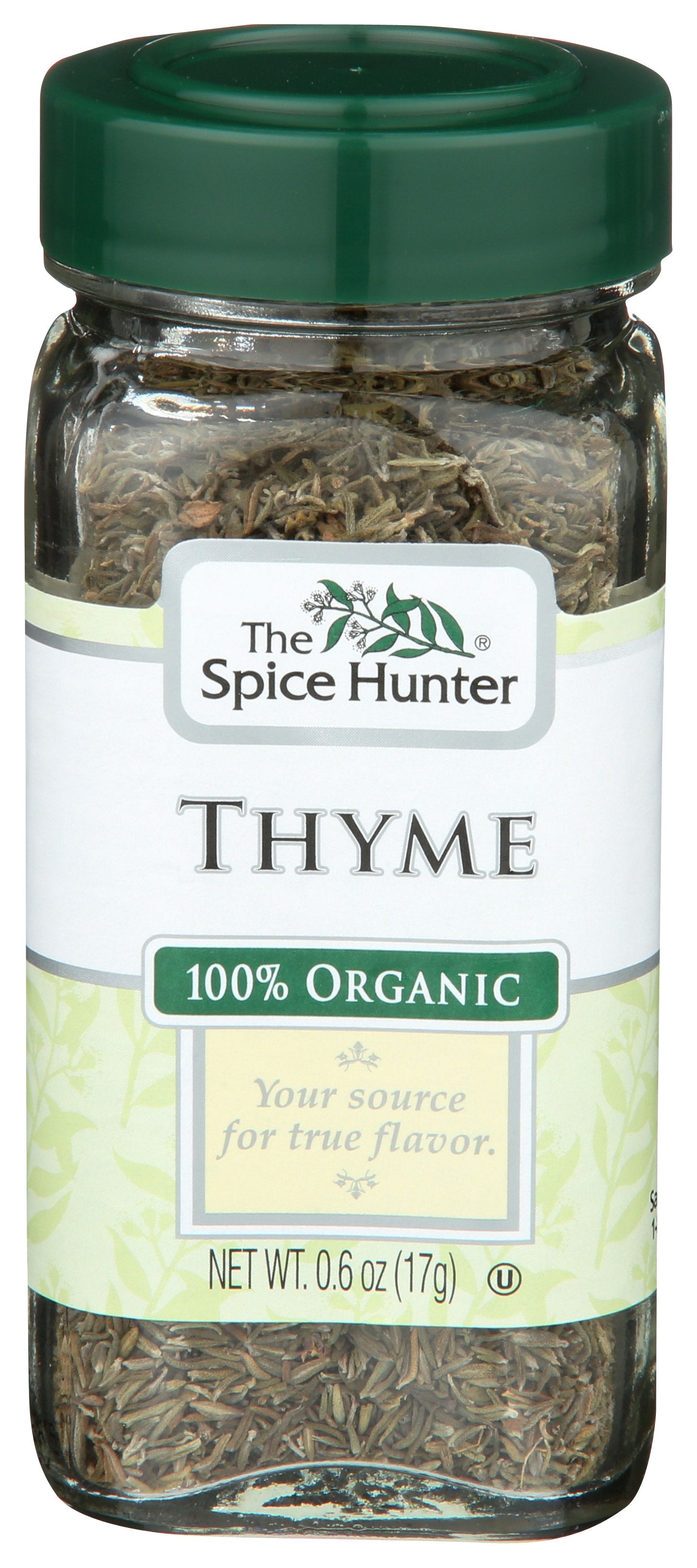SPICE HUNTER THYME ORG - Case of 6