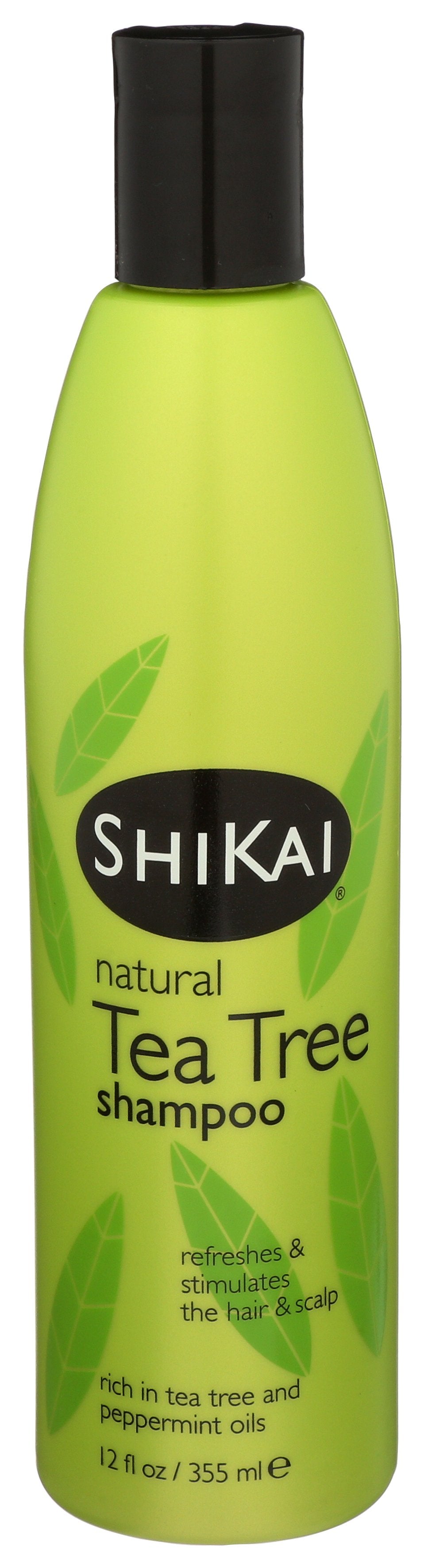 SHIKAI SHAMPOO TEA TREE - Case of 3