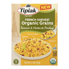 Load image into Gallery viewer, Tipiak - Grains Tumeric Herbs - Case Of 8-5.1 Oz