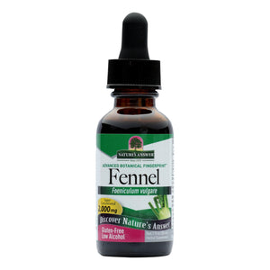 Nature's Answer - Fennel Seed - 1 Fl Oz