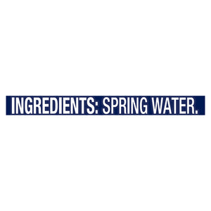 Ice Mountain 100% Natural Spring Water  - Case Of 2 - 2.5 Gal