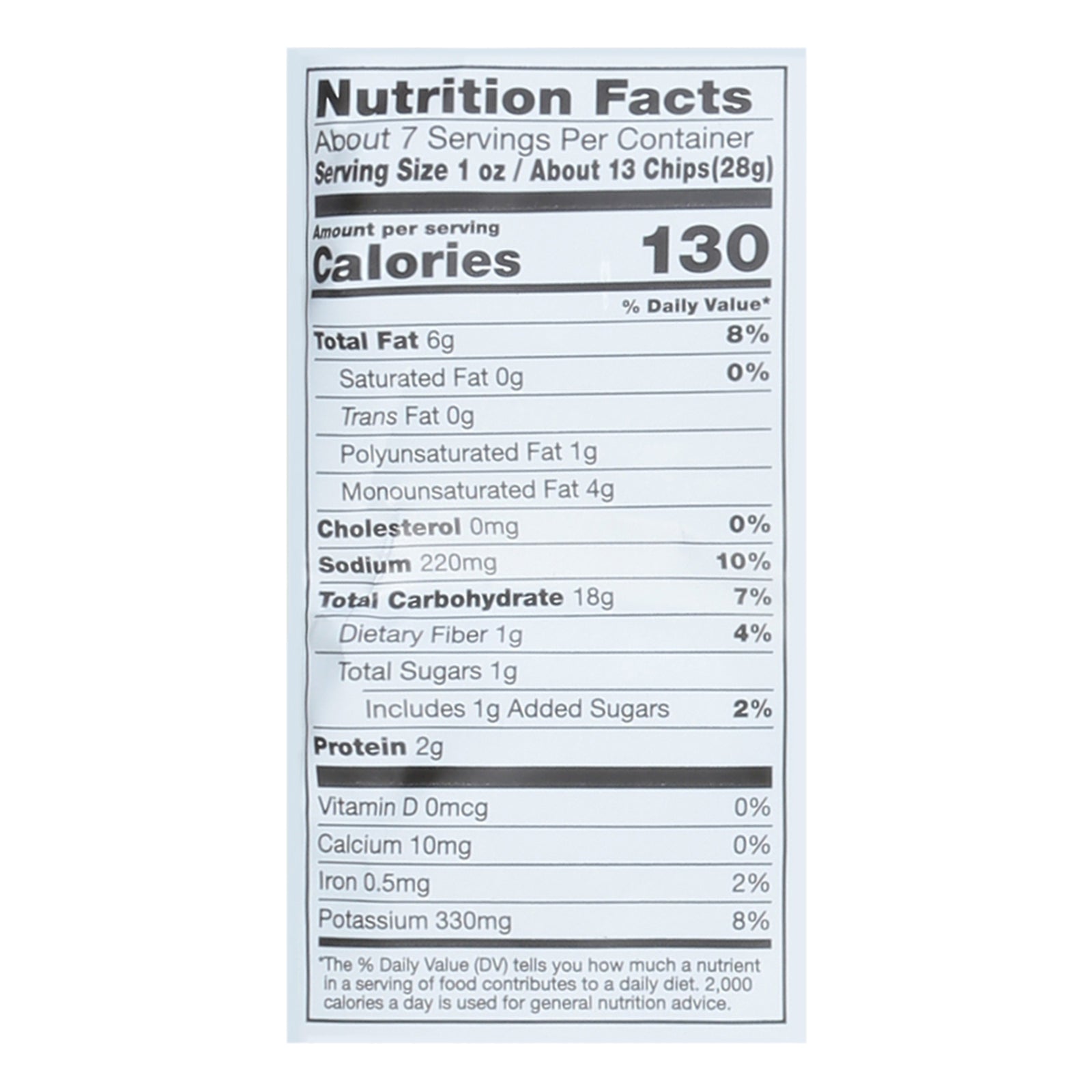 Kettle Brand - Potato Chips Jalapeno - CS of 12-6.5 OZ