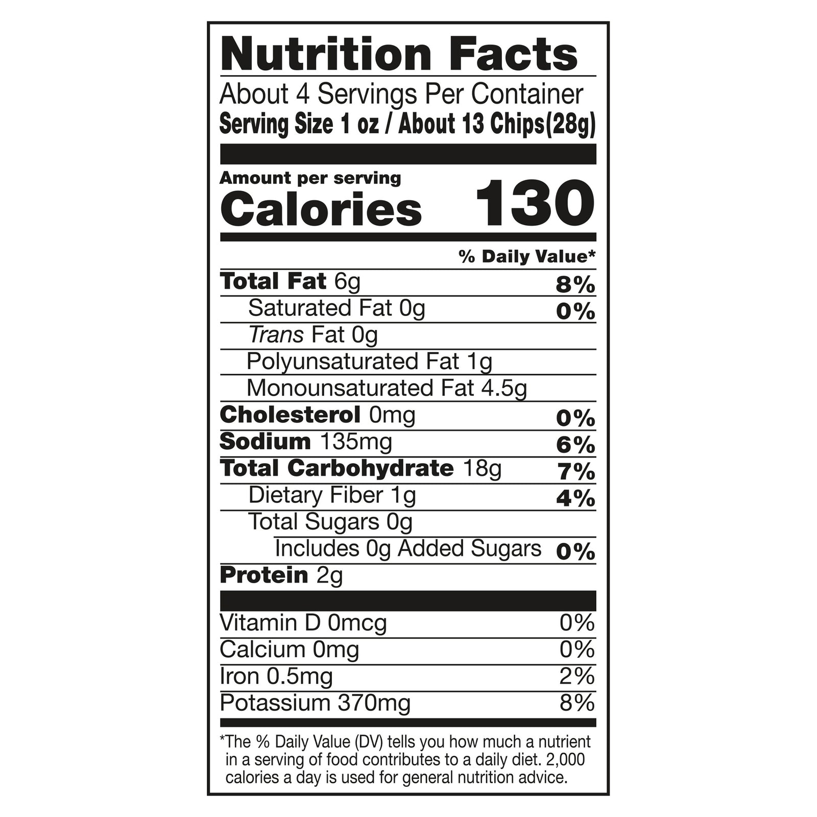 Kettle Brand - Pot Chp Air Frd Himlyn Sl - CS of 15-4.25 OZ