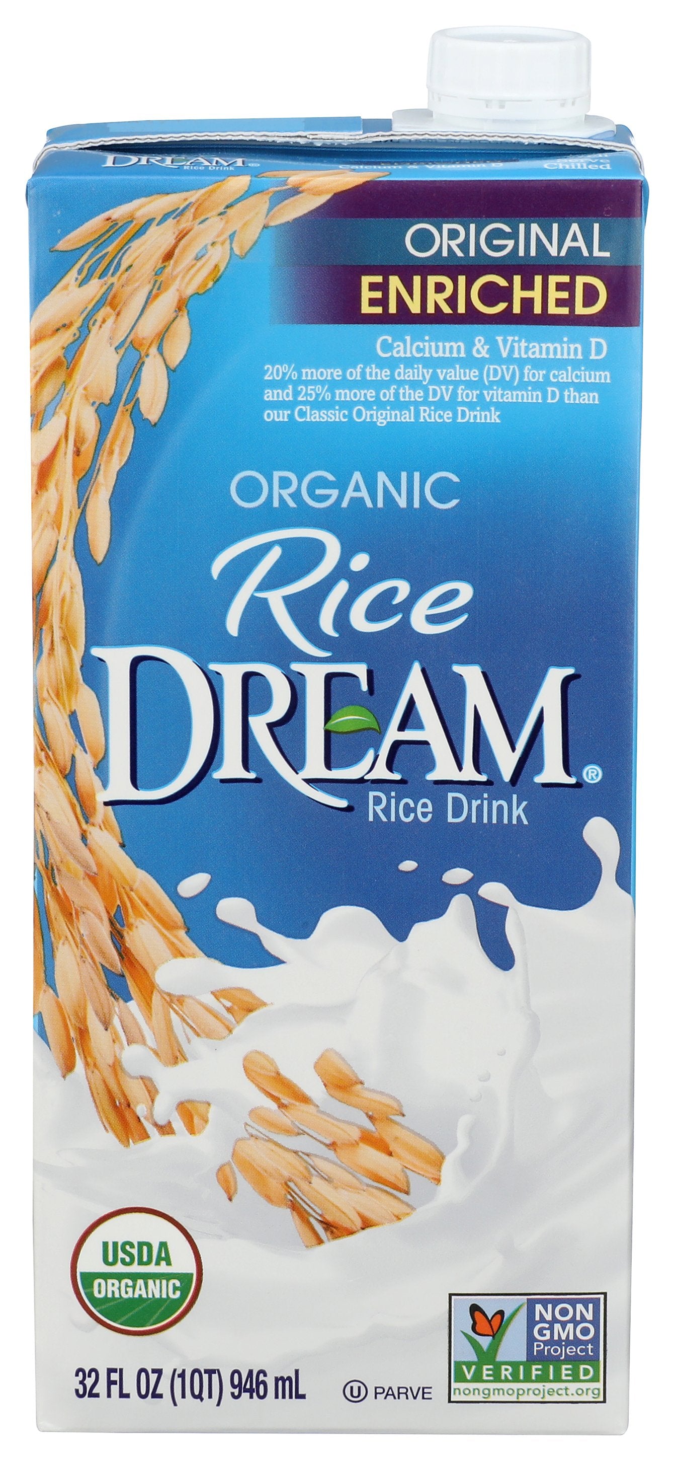 DREAM RICE DREAM ORGNL ENRCH ORG - Case of 6