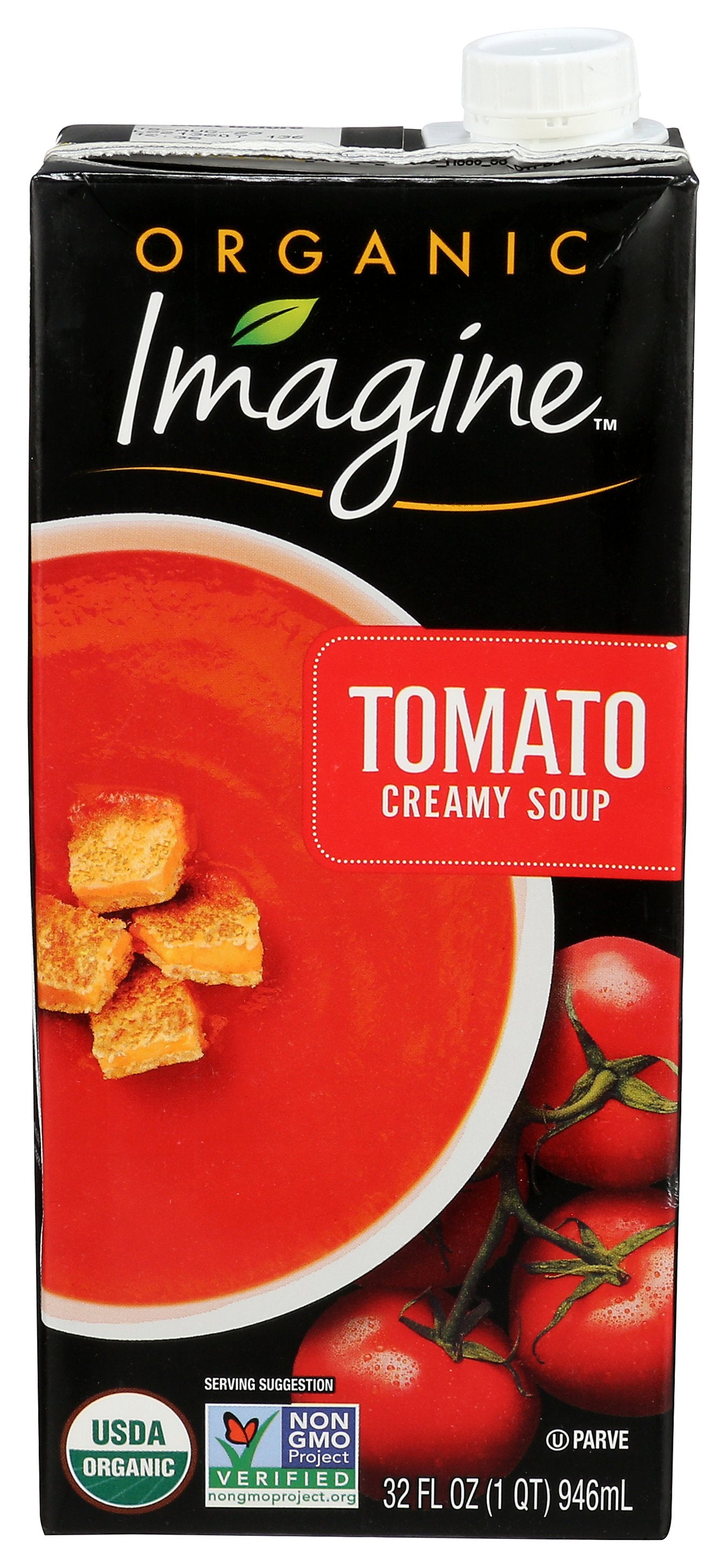 IMAGINE SOUP TOMATO ORG