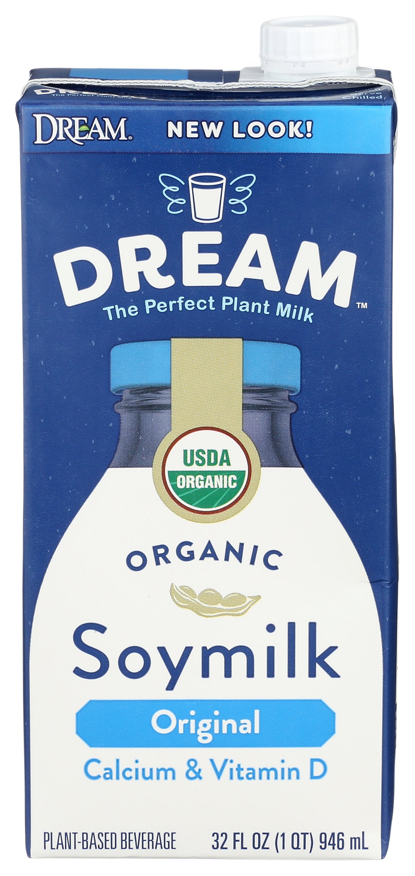 DREAM SOY DREAM ORGNL ENRCH - Case of 12