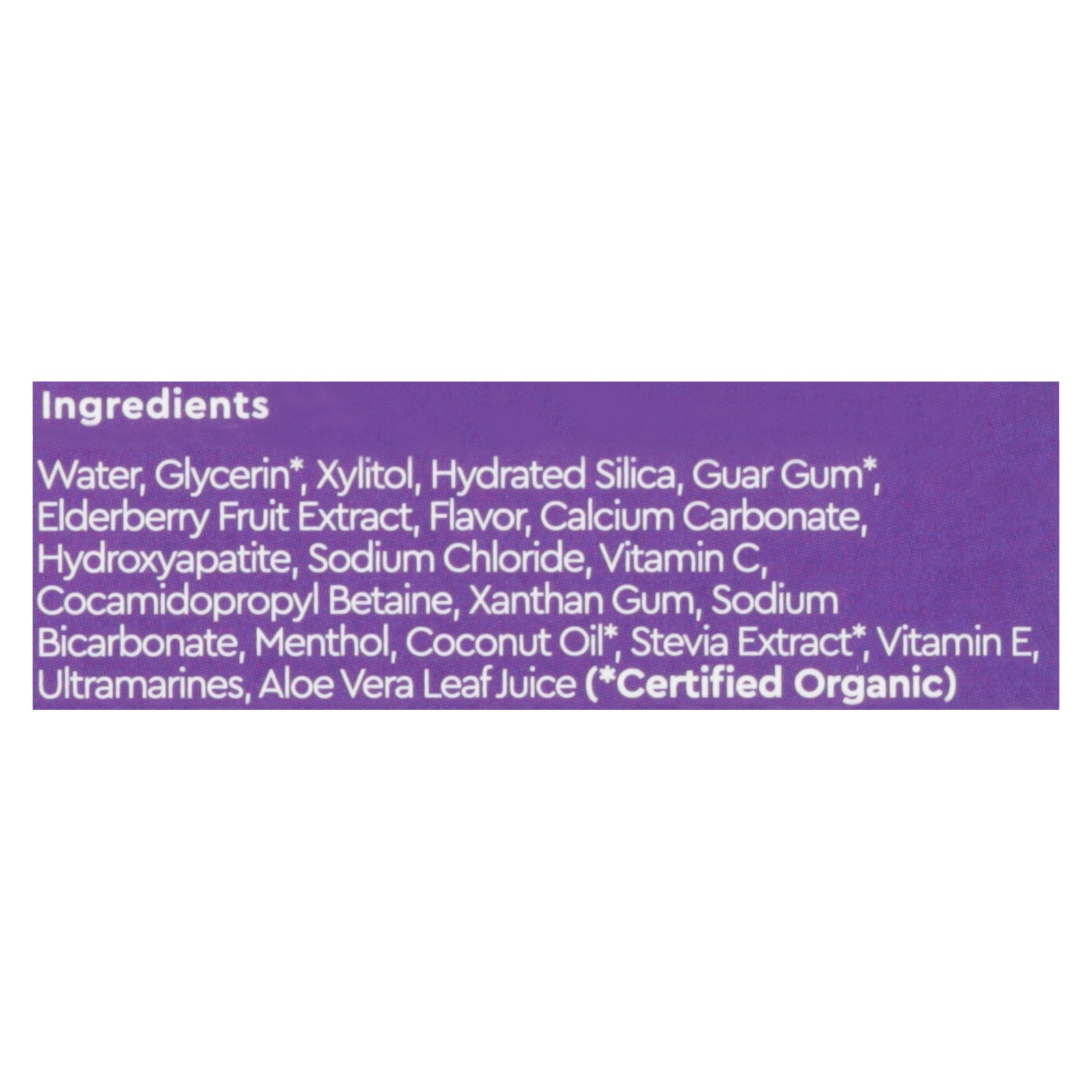 Radius - Tthpst Immu Kid Elbrymint - EA of 1-2.5 OZ