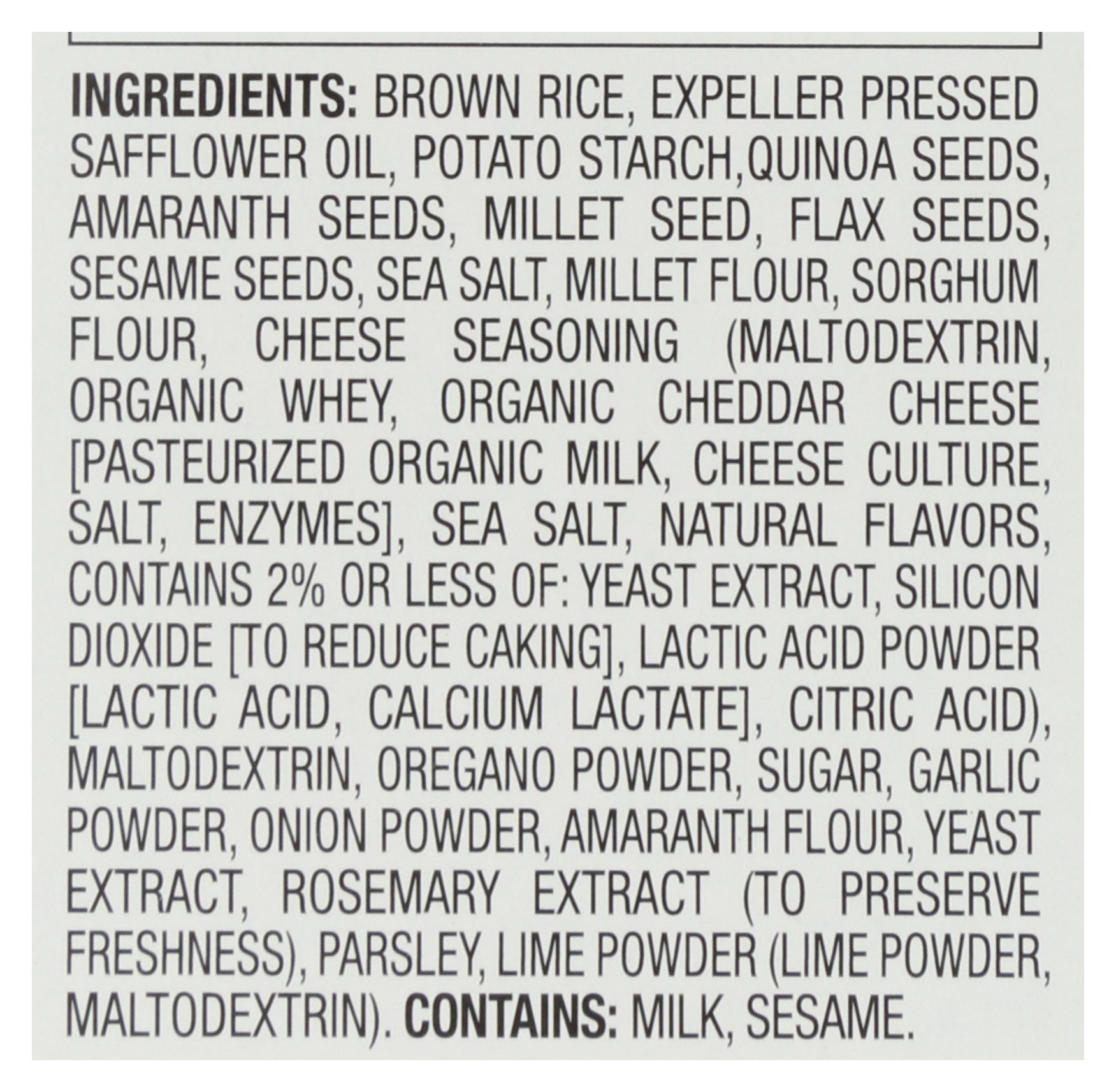 SESMARK CRACKER ANCNT GRN PRMSN HRB - Case of 6