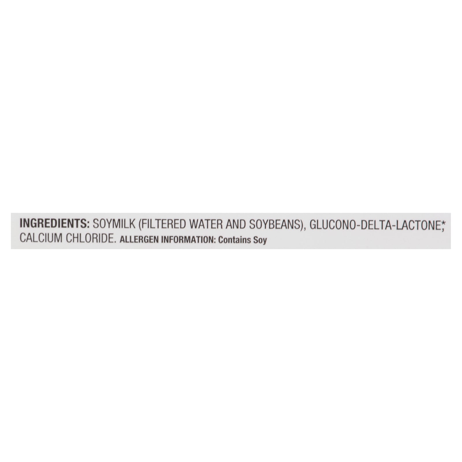 Mori-nu - Tofu Silken Soft Ss - CS of 12-10.8 OZ