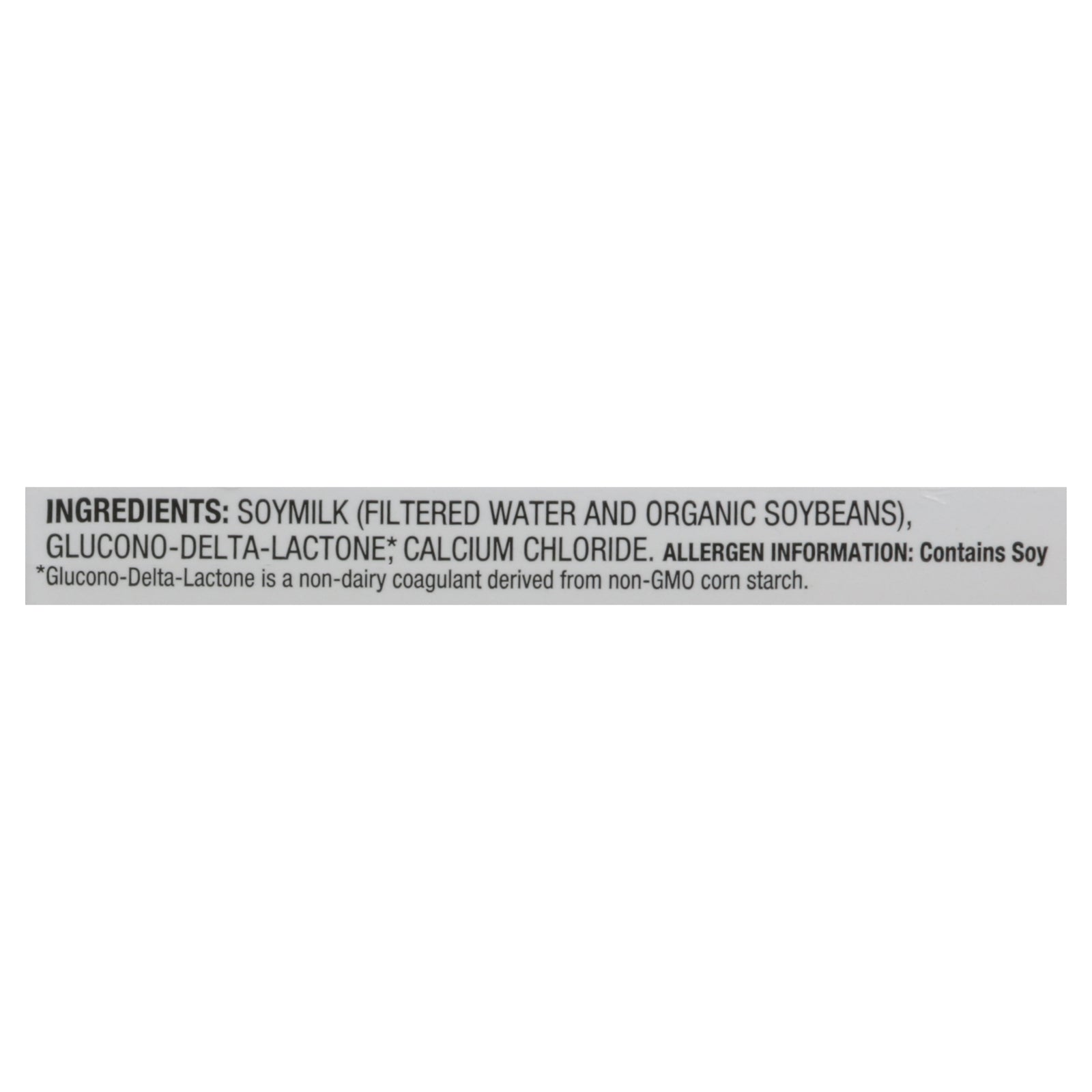 Mori-nu - Tofu Og2 Silken Ss - CS of 12-10.8 OZ