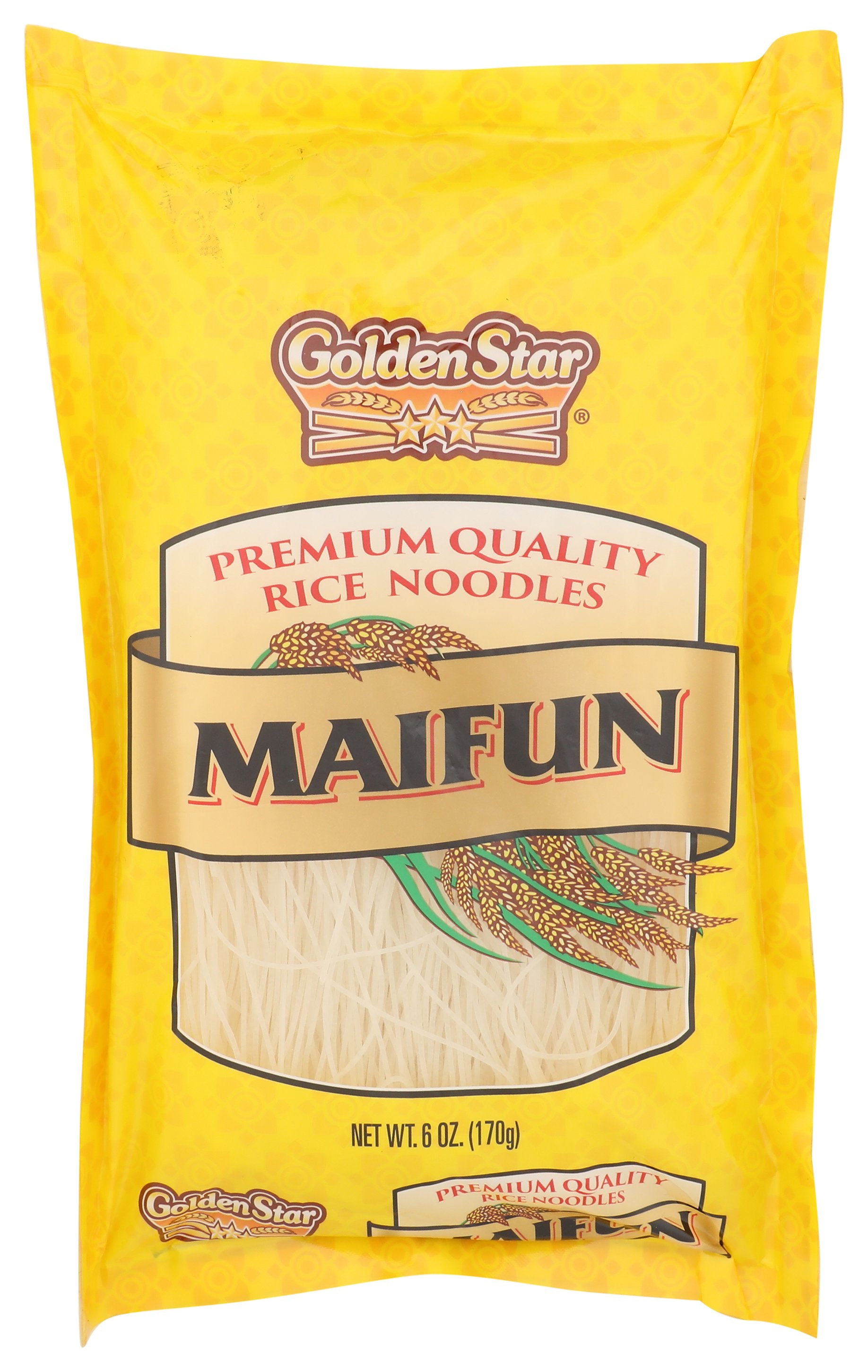 GOLDEN STAR NOODLE RICE MAIFUN - Case of 8