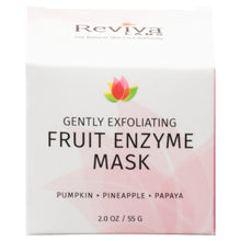 Load image into Gallery viewer, Reviva - Mask Fruit Enzyme - 1 Each-2 Oz