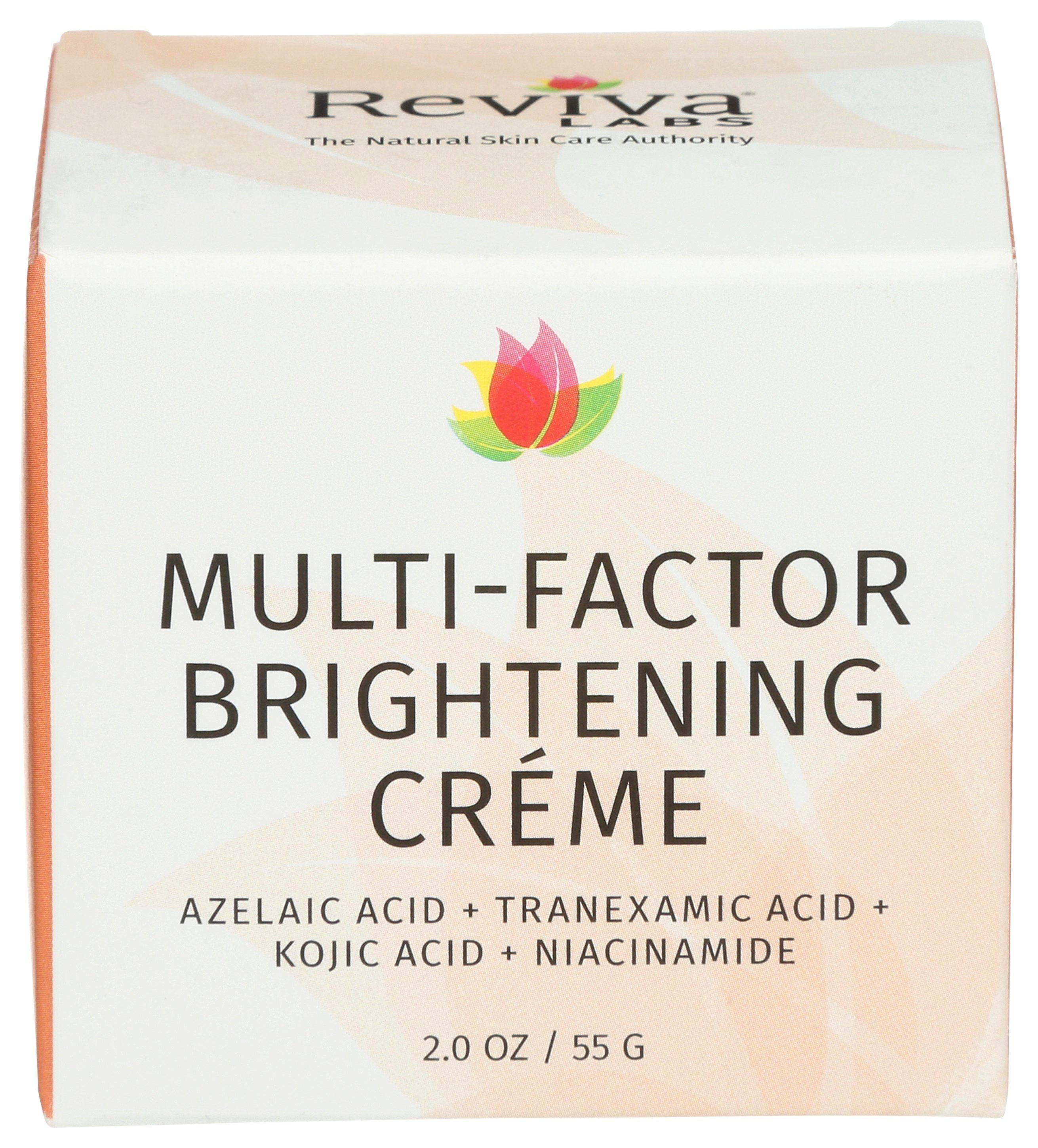 REVIVA CREAM FACE BRIGHTENING