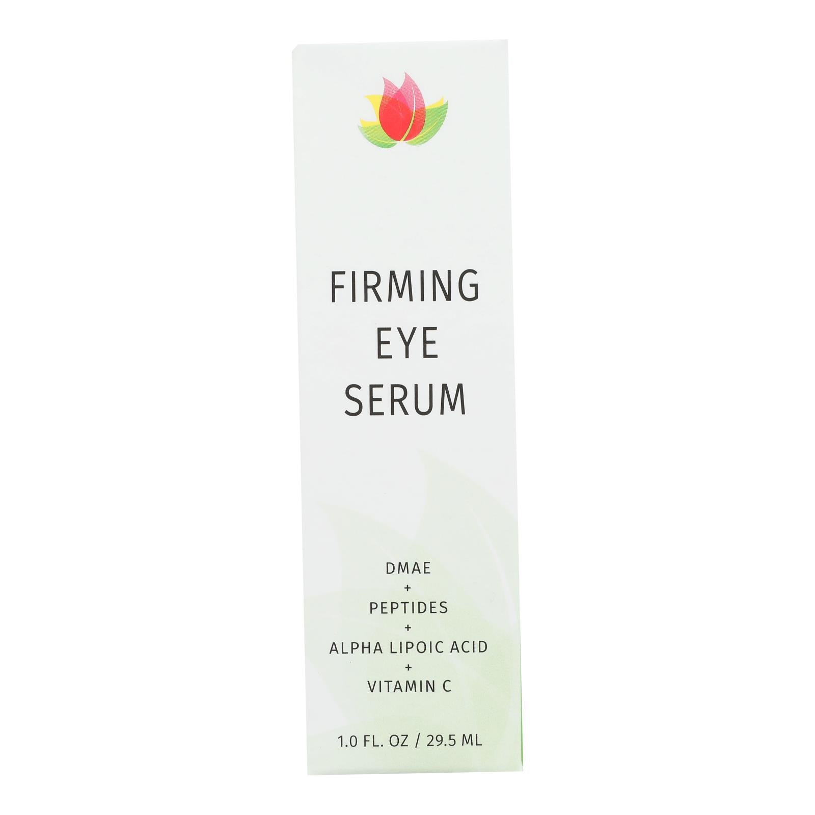 Reviva Labs - Firming Eye Serum With Alpha Lipoic Acid Vitamin C Ester And Dmae No 368 - 1 Fl Oz