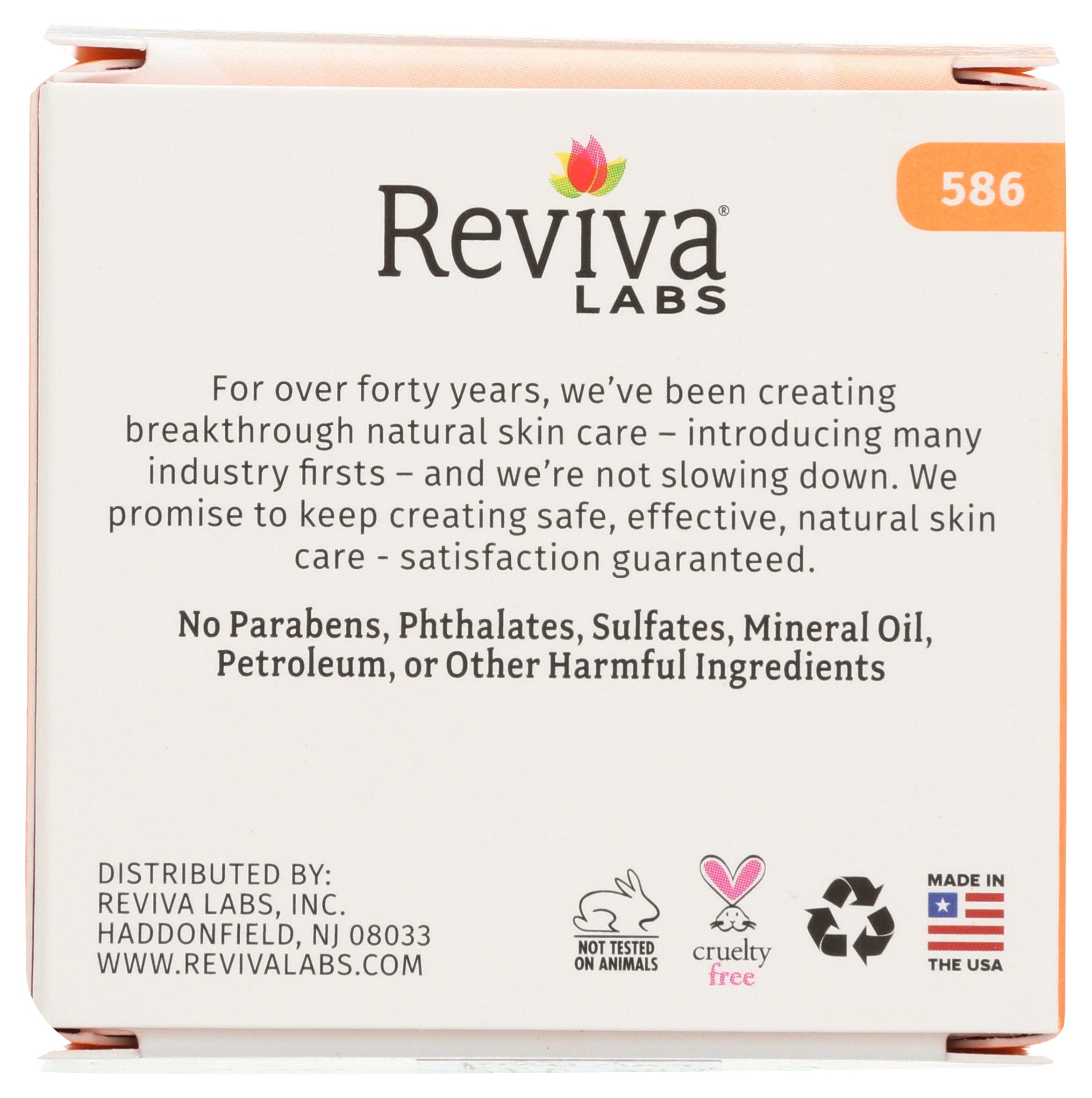 REVIVA CREAM NGHT BRWN SPT KOJIC ACID - Case of 3