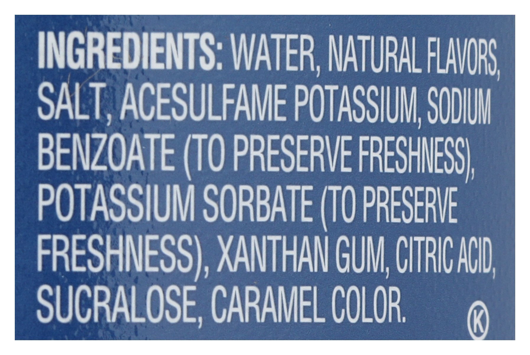 TORANI SYRUP SALTED CARAMEL SF - Case of 12