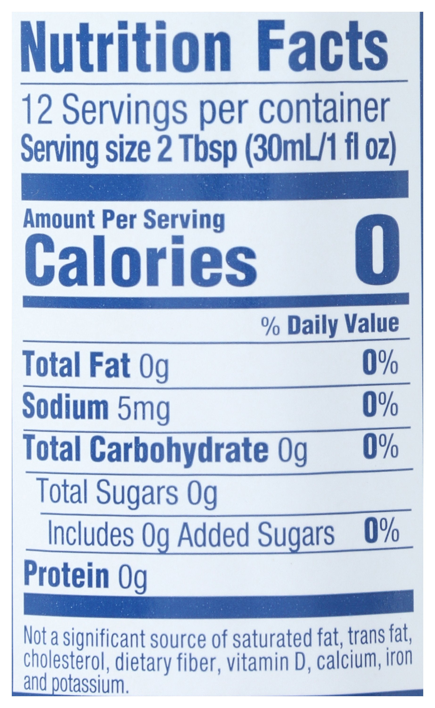 TORANI SYRUP SF COCONUT - Case of 4