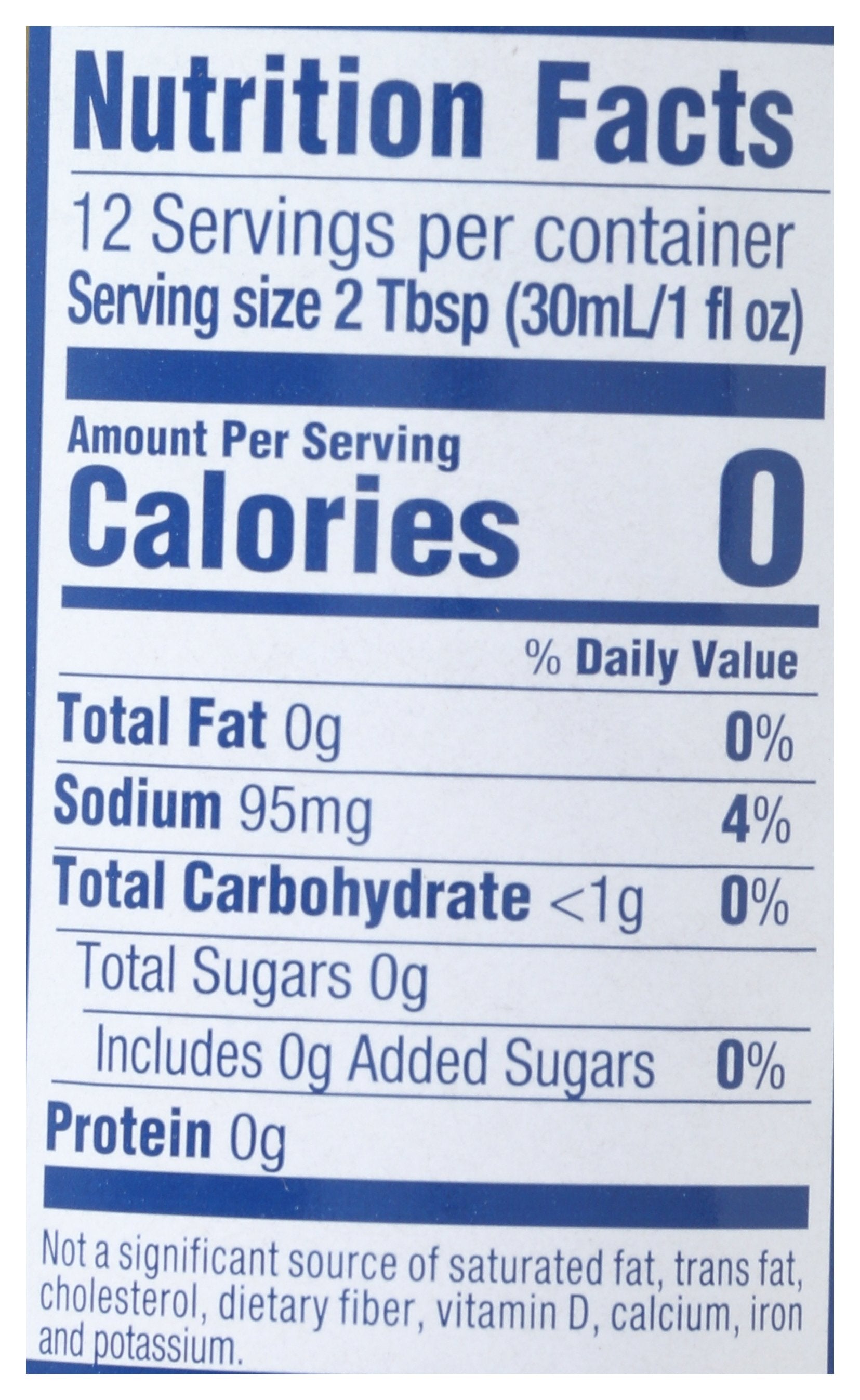 TORANI SYRUP SLTD CARAMEL SF - Case of 4