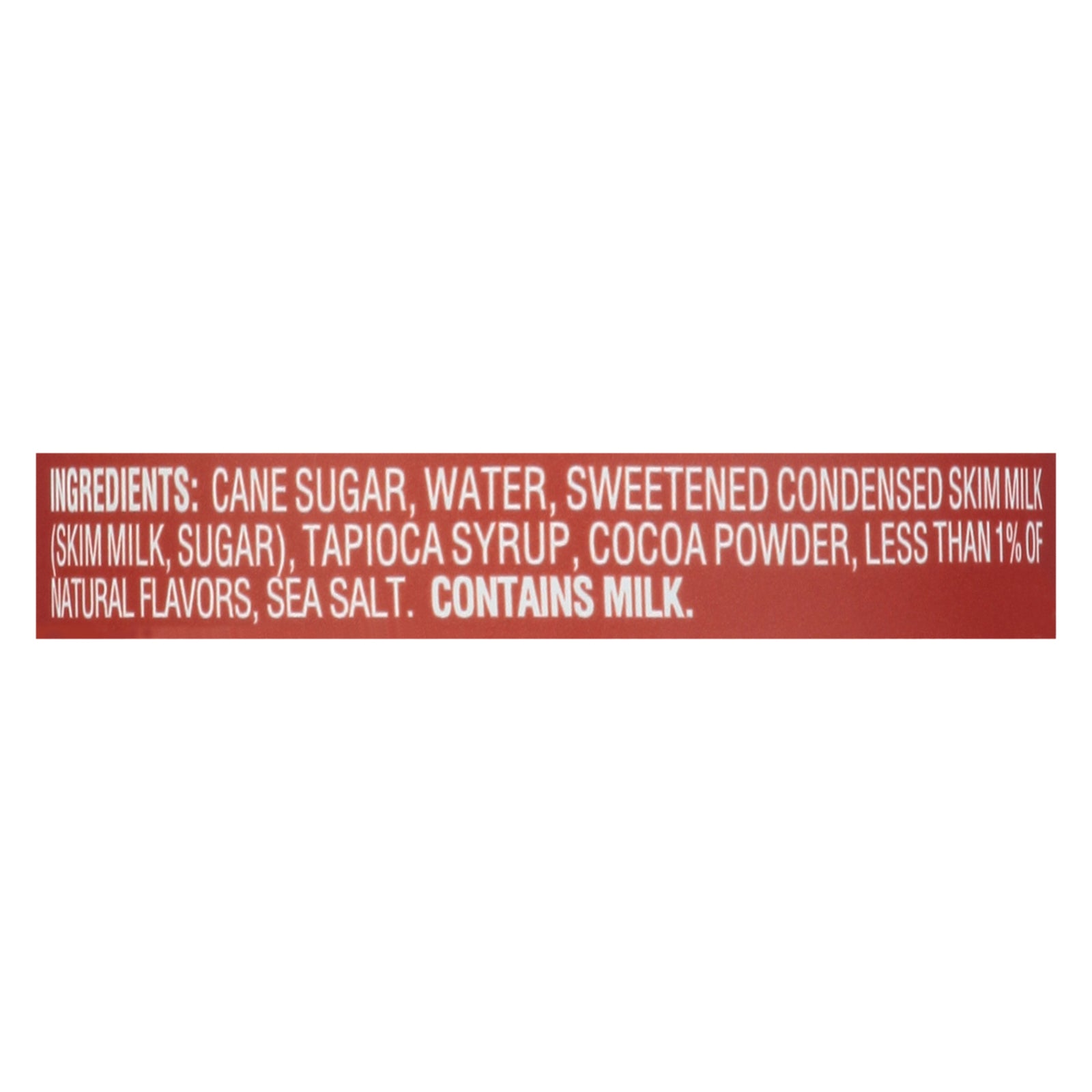 Torani - Sauce Puremade Chocolate Hazelnut - Case of 4-16.5 FZ