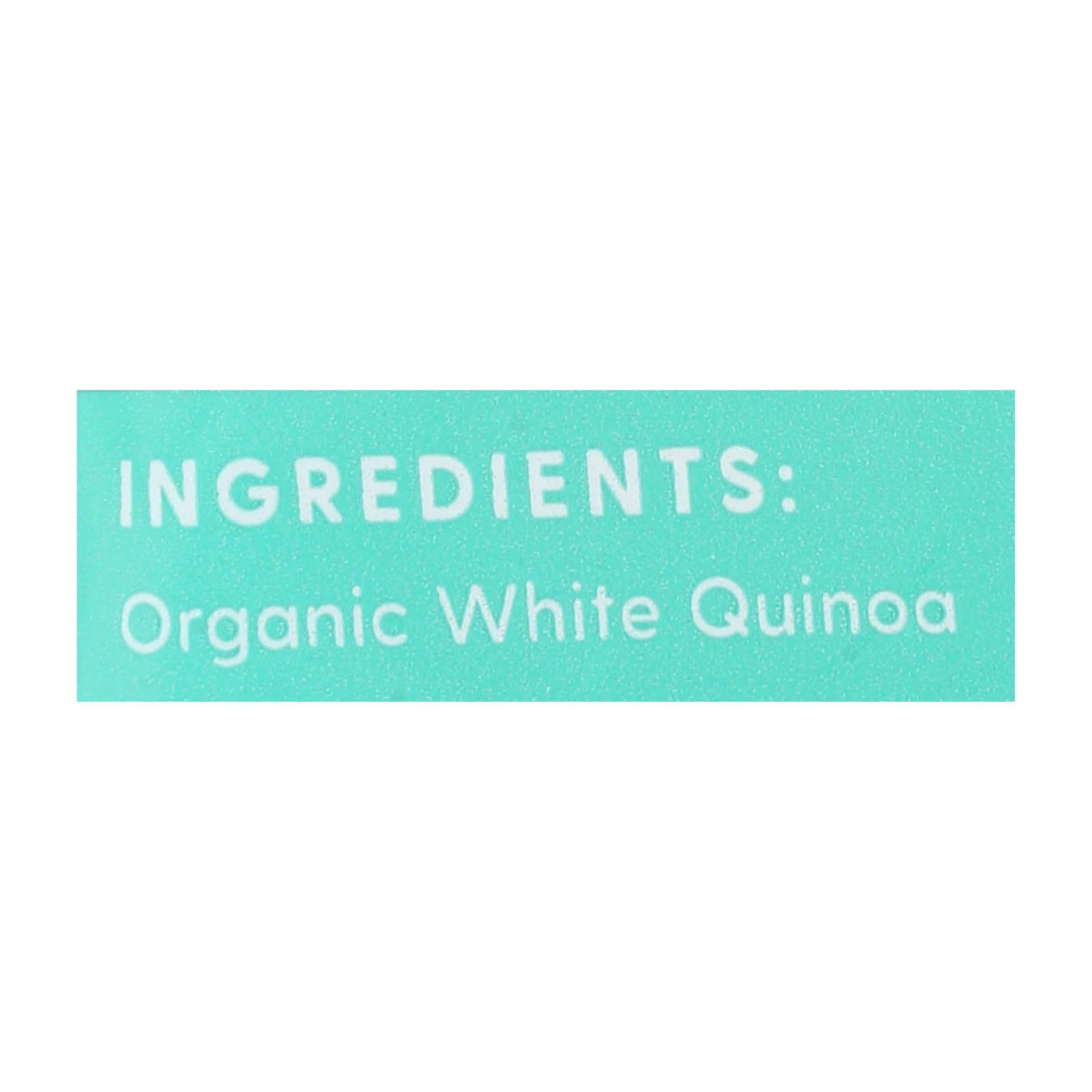 Ancient Harvest Quinoa - Organic - Traditional White - Case Of 6 - 27 Oz