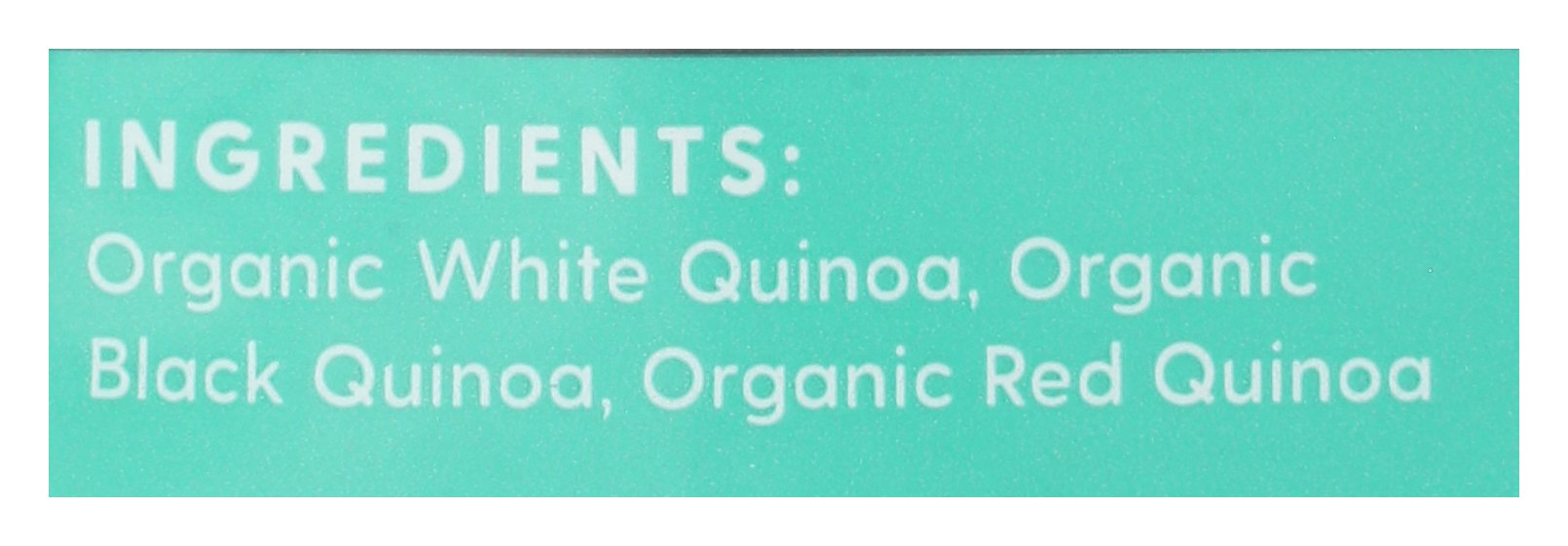 ANCIENT HARVEST QUINOA HARMONY BLEND ORG - Case of 6
