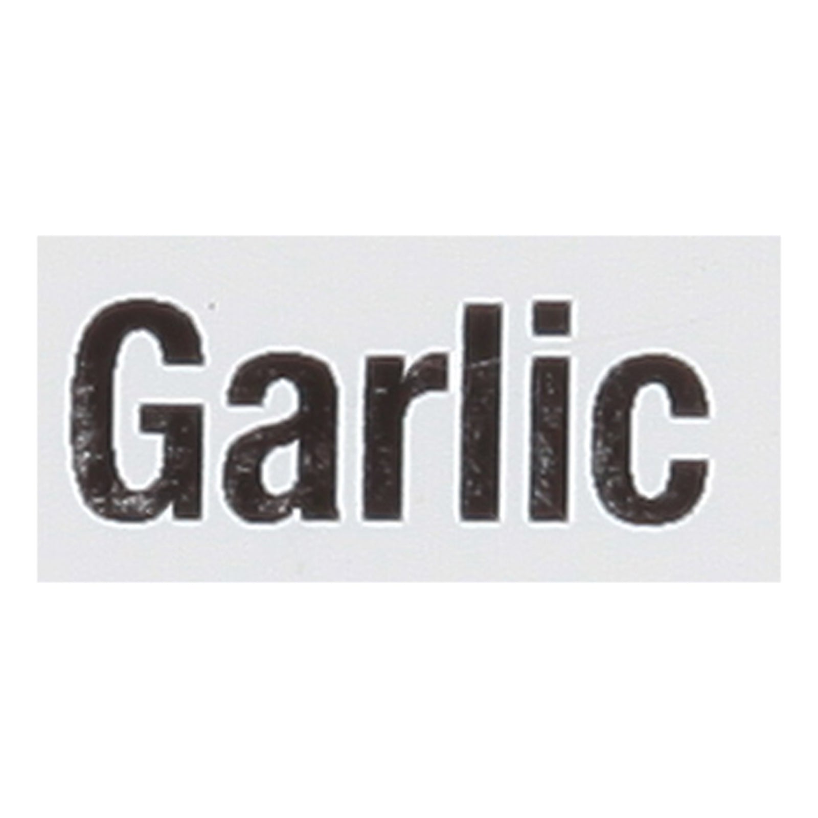 Frontier Herb Garlic Organic Granules - Single Bulk Item - 1lb