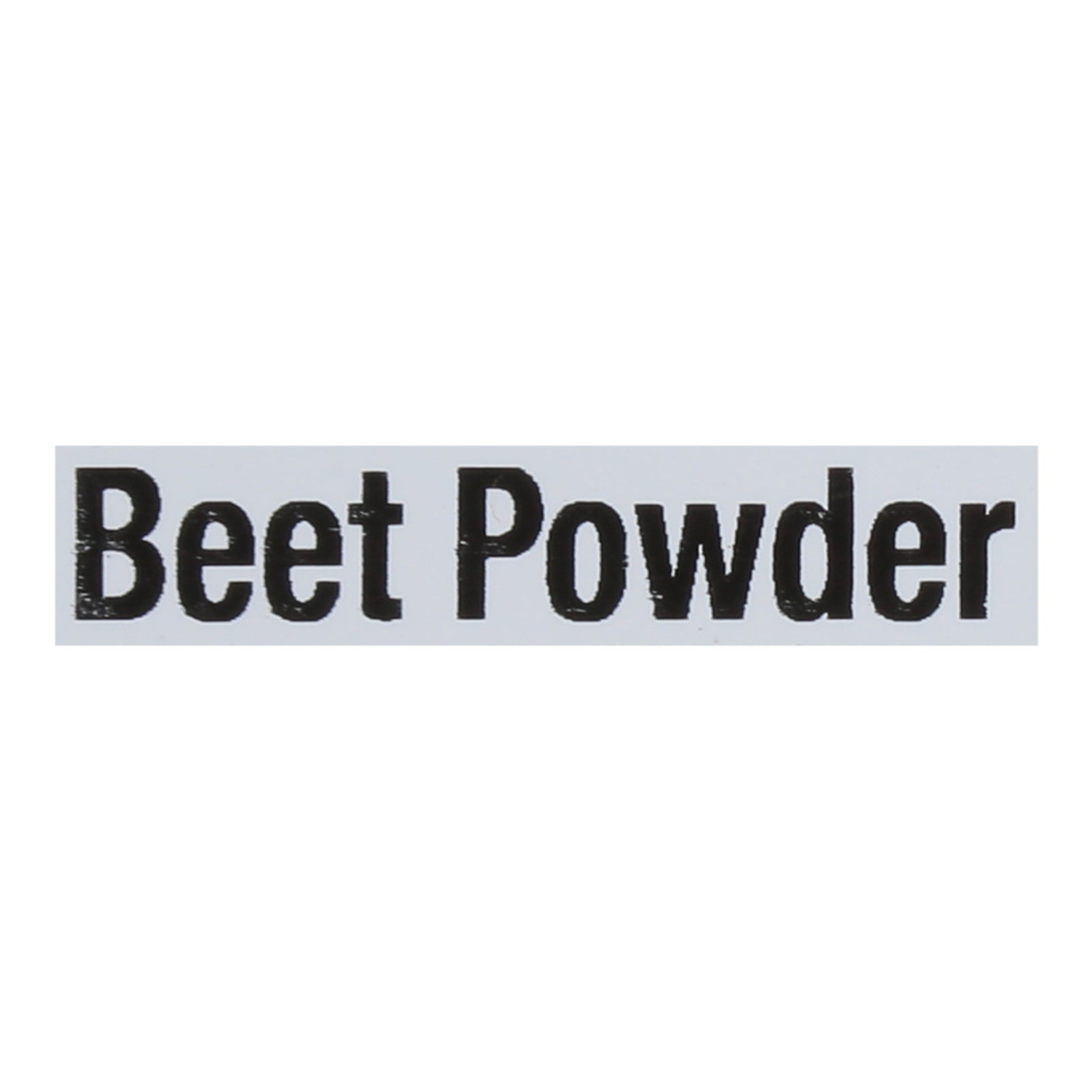 Frontier Herb - Beet Powder - 1 Each lbs.
