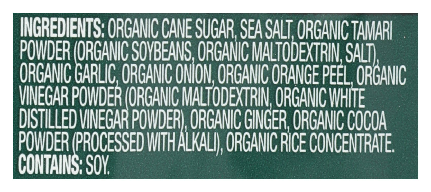SIMPLY ORGANIC MIX TERIYAKI MARINADE - Case of 12