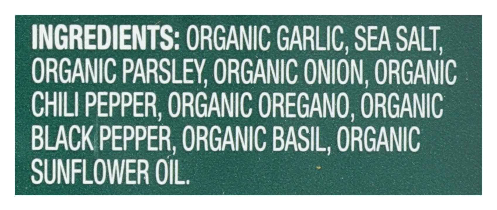 SIMPLY ORGANIC MIX CHIMICHURRI MARINADE - Case of 12