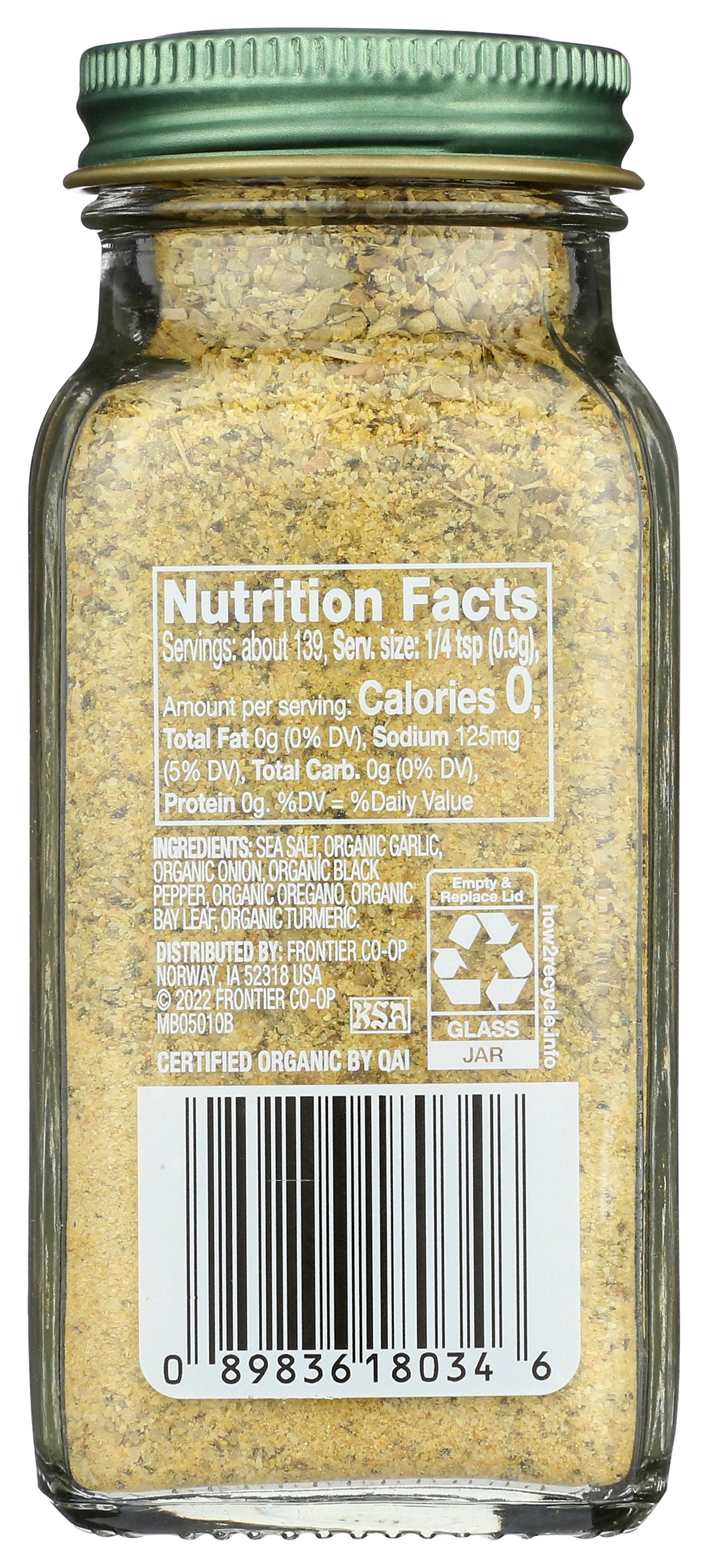 SIMPLY ORGANIC SSNNG ADOBO BTTL - Case of 6