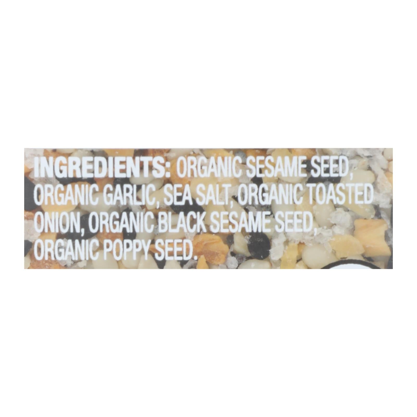 Simply Organic - Ssng Evrythng Blend - Case of 6-3.49 OZ