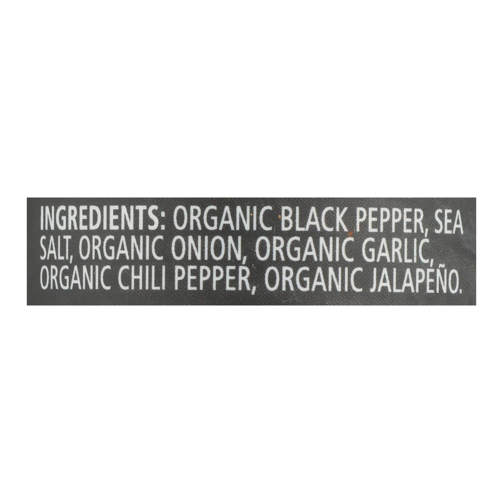 Frontier Natural Products Coop - Prime Cut Spicy Pepper - 1 Each-3.81 Oz