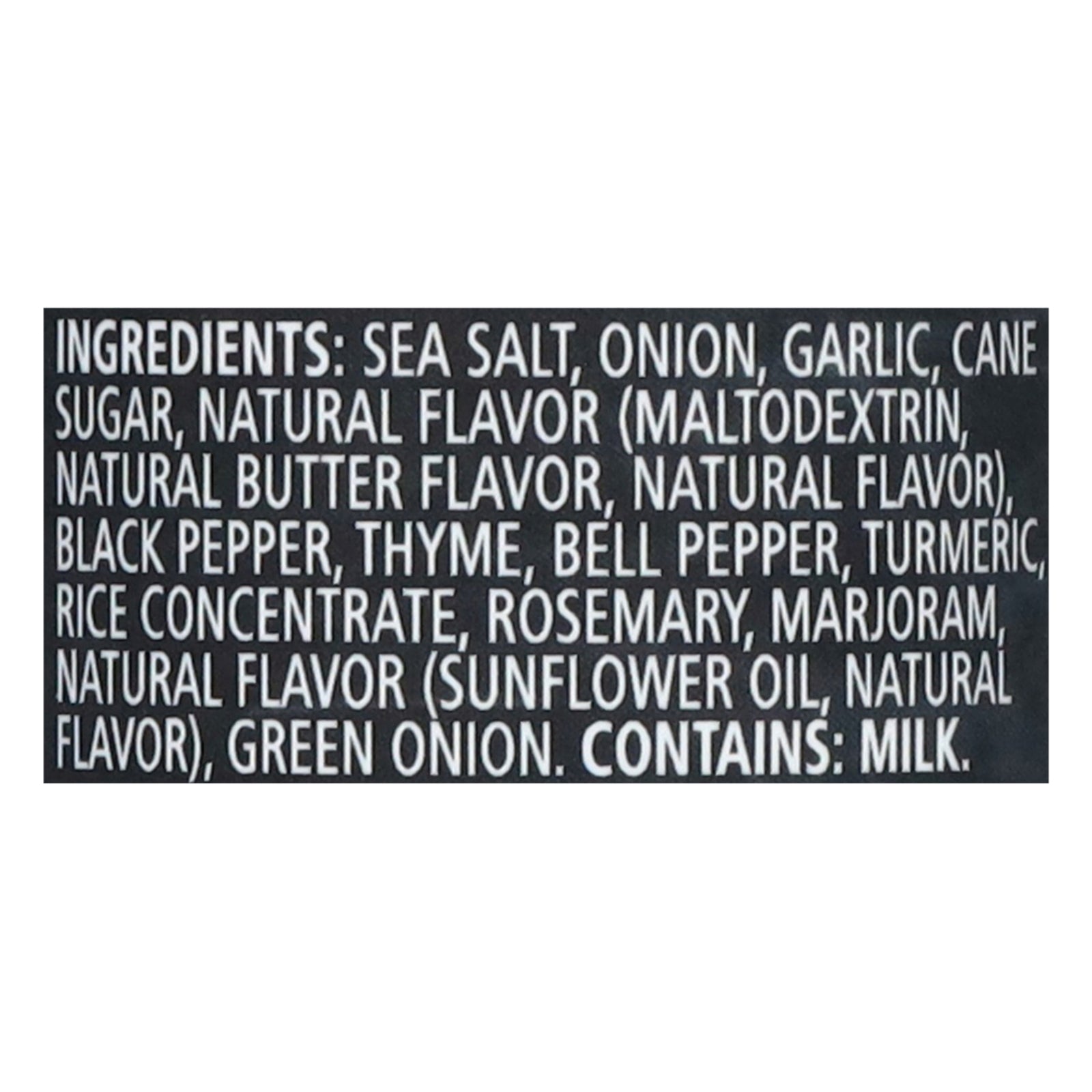 Frontier Natural Products Coop - Rub Dry Buttery Herb - EA of 1-5.36 OZ