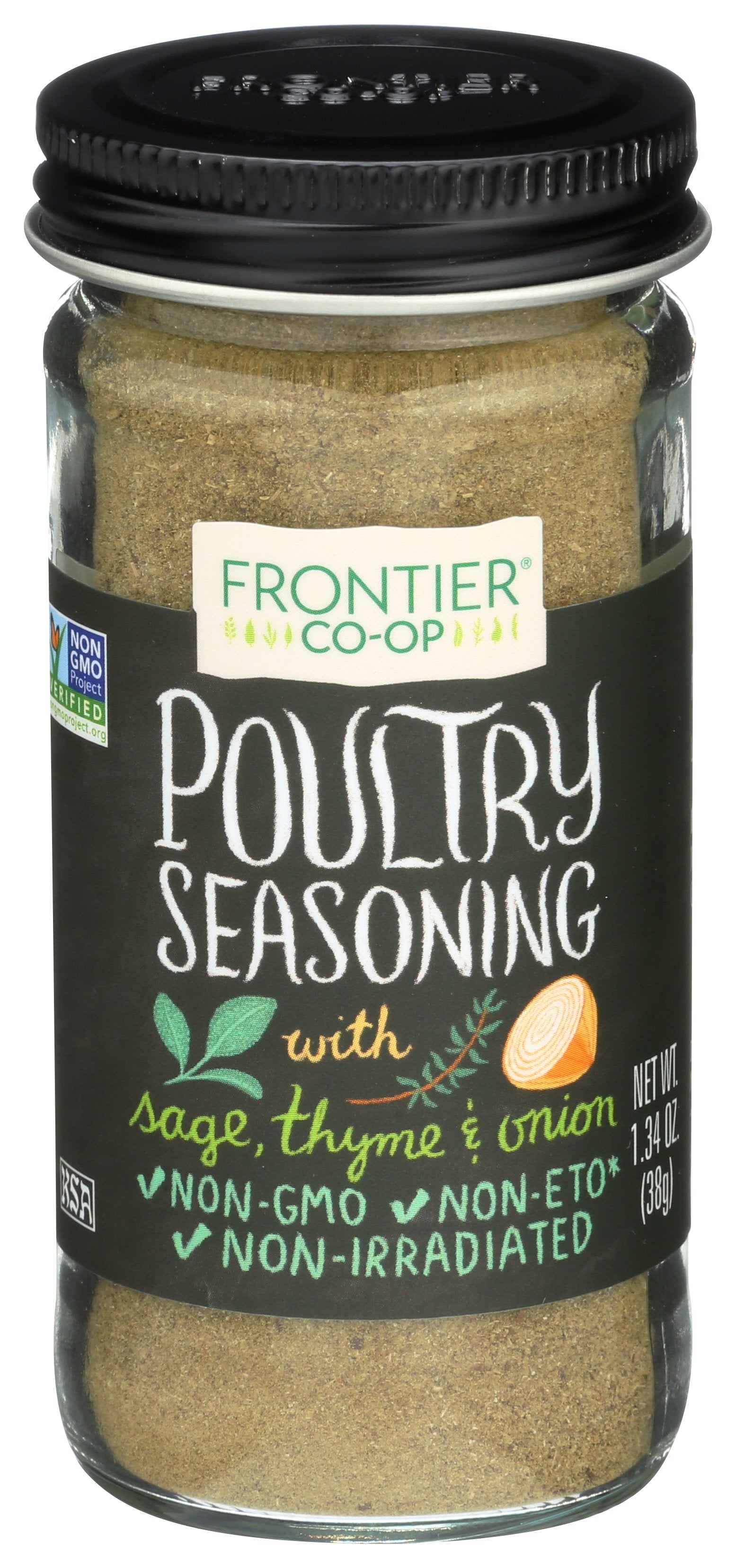 FRONTIER HERB BTL POULTRY SEASON