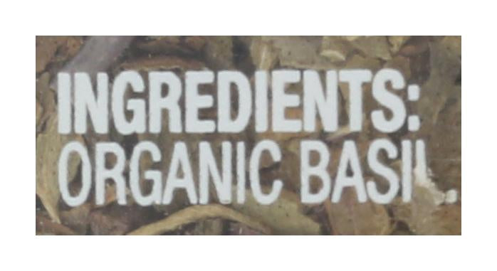 SIMPLY ORGANIC SSNNG BASIL ORG BTTL