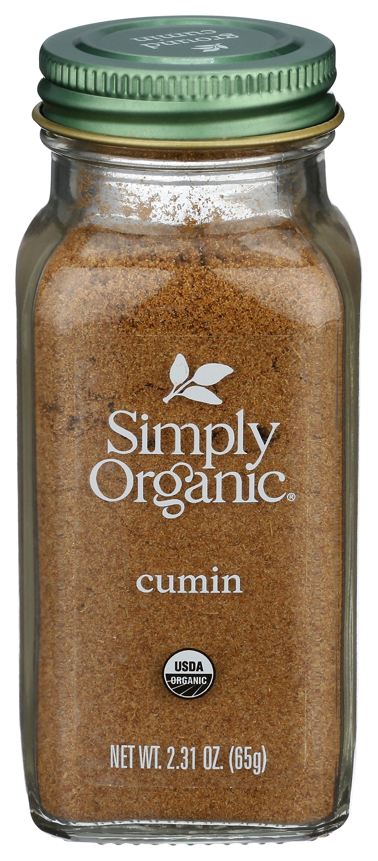 SIMPLY ORGANIC SSNNG CUMIN ORG BTTL