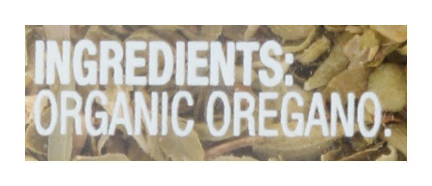 SIMPLY ORGANIC SSNNG OREGANO ORG BTTL